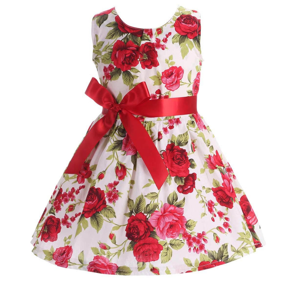 Vestido Floral