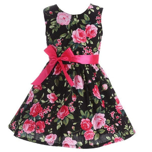 Vestido Floral