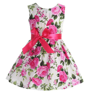 Vestido Floral