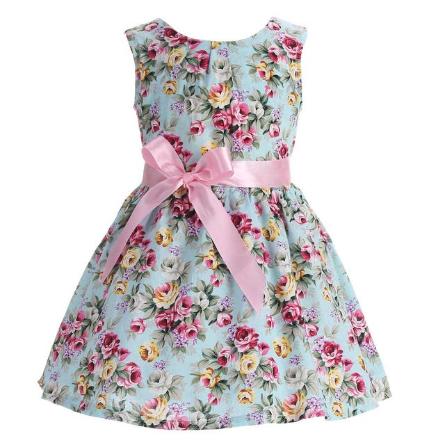 Vestido Floral