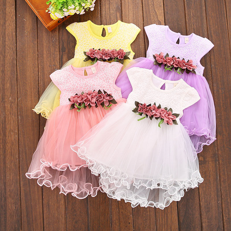 VESTIDO PRINCESS_FRETE GRÁTIS DE 1 A 3 ANOS