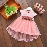 VESTIDO PRINCESS_FRETE GRÁTIS DE 1 A 3 ANOS