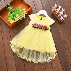 VESTIDO PRINCESS_FRETE GRÁTIS DE 1 A 3 ANOS