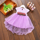 VESTIDO PRINCESS_FRETE GRÁTIS DE 1 A 3 ANOS