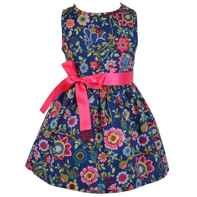 Vestido Floral